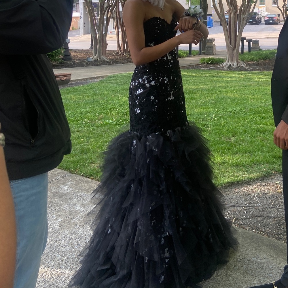 Prom Dress - Picture 6 of 6